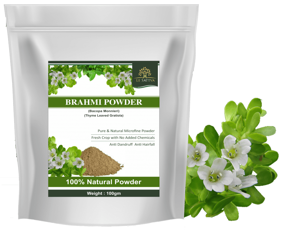 Brahmi Powder Le Sattva